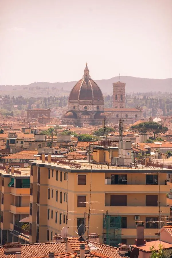 Attico In Villa Storica - Dolcevita Holiday Florence