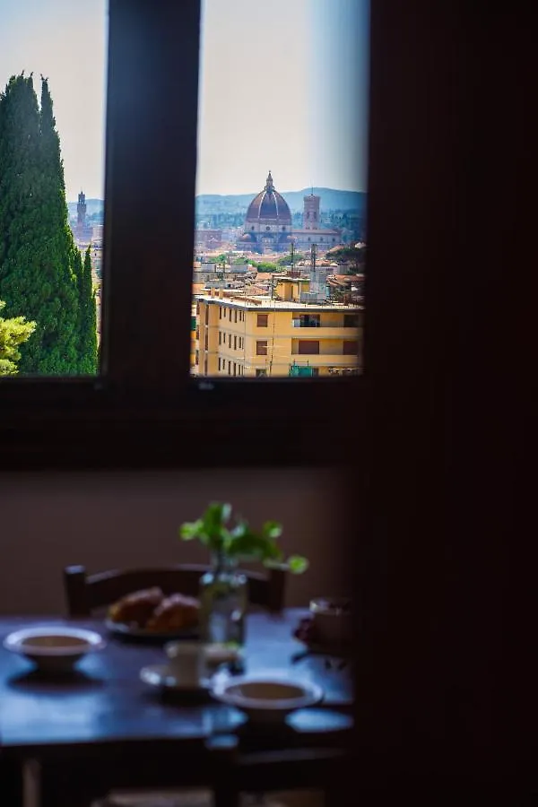 Attico In Villa Storica - Dolcevita Holiday Florence 0*,
