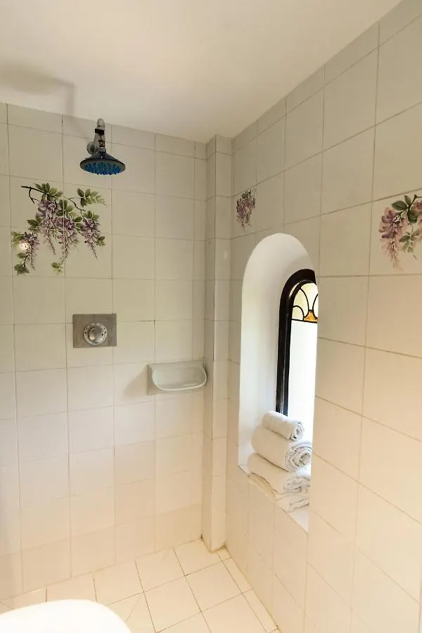 Attico In Villa Storica - Dolcevita Holiday Florence Apartment