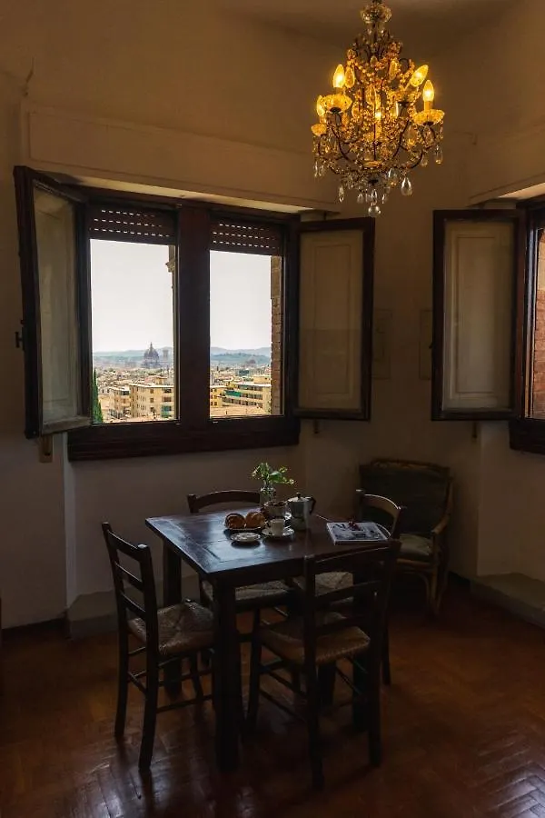 Attico In Villa Storica - Dolcevita Holiday Florence