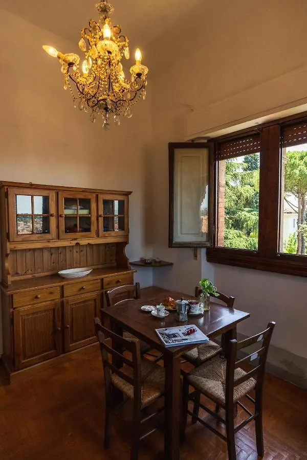 Apartment Attico In Villa Storica - Dolcevita Holiday Florence Italy