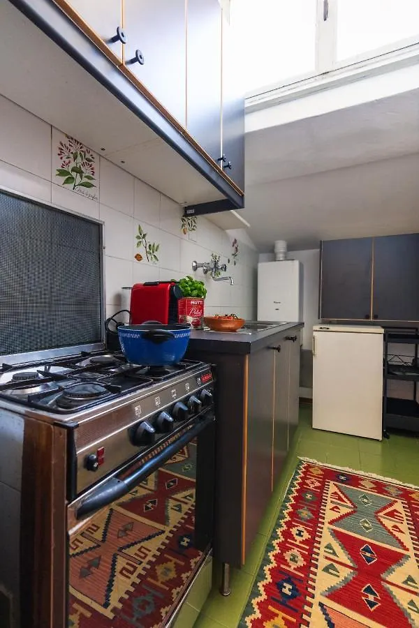 Attico In Villa Storica - Dolcevita Holiday Florence Italy