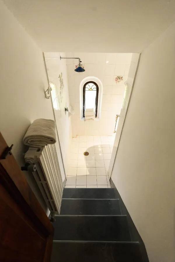 Apartment Attico In Villa Storica - Dolcevita Holiday Florence