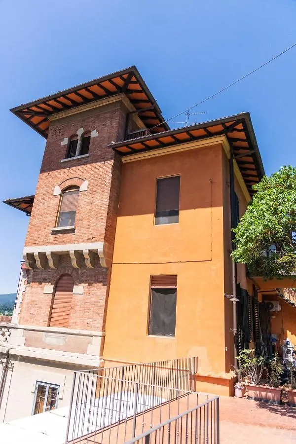 Apartment Attico In Villa Storica - Dolcevita Holiday Florence Italy