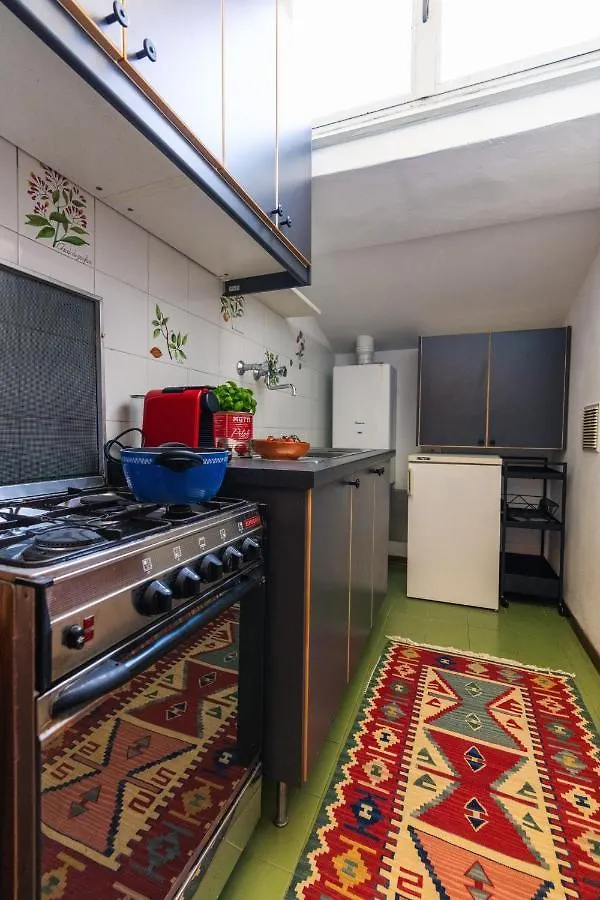 Apartment Attico In Villa Storica - Dolcevita Holiday Florence