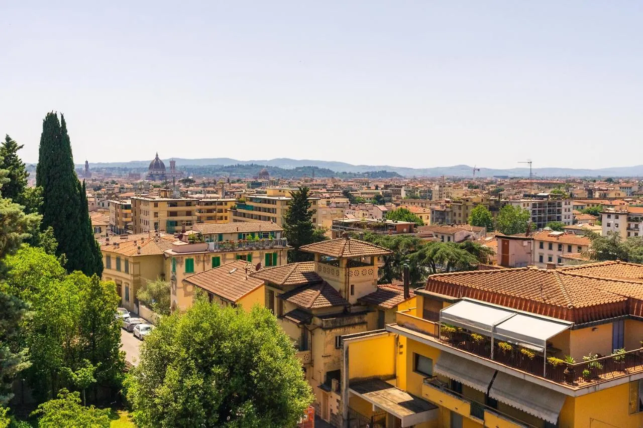 Attico In Villa Storica - Dolcevita Holiday Florence