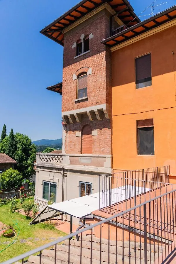 Attico In Villa Storica - Dolcevita Holiday Florence 0*,
