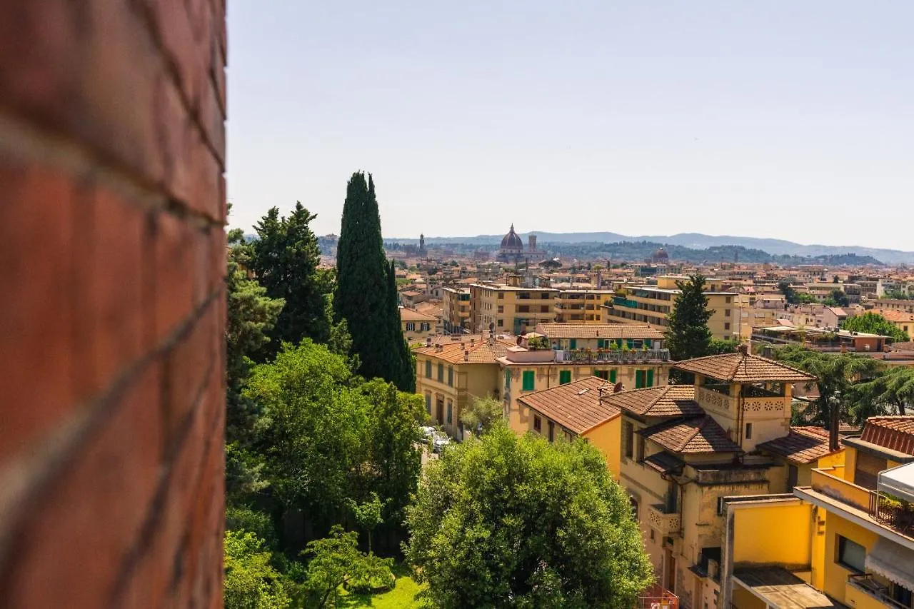 Attico In Villa Storica - Dolcevita Holiday Florence 0*,