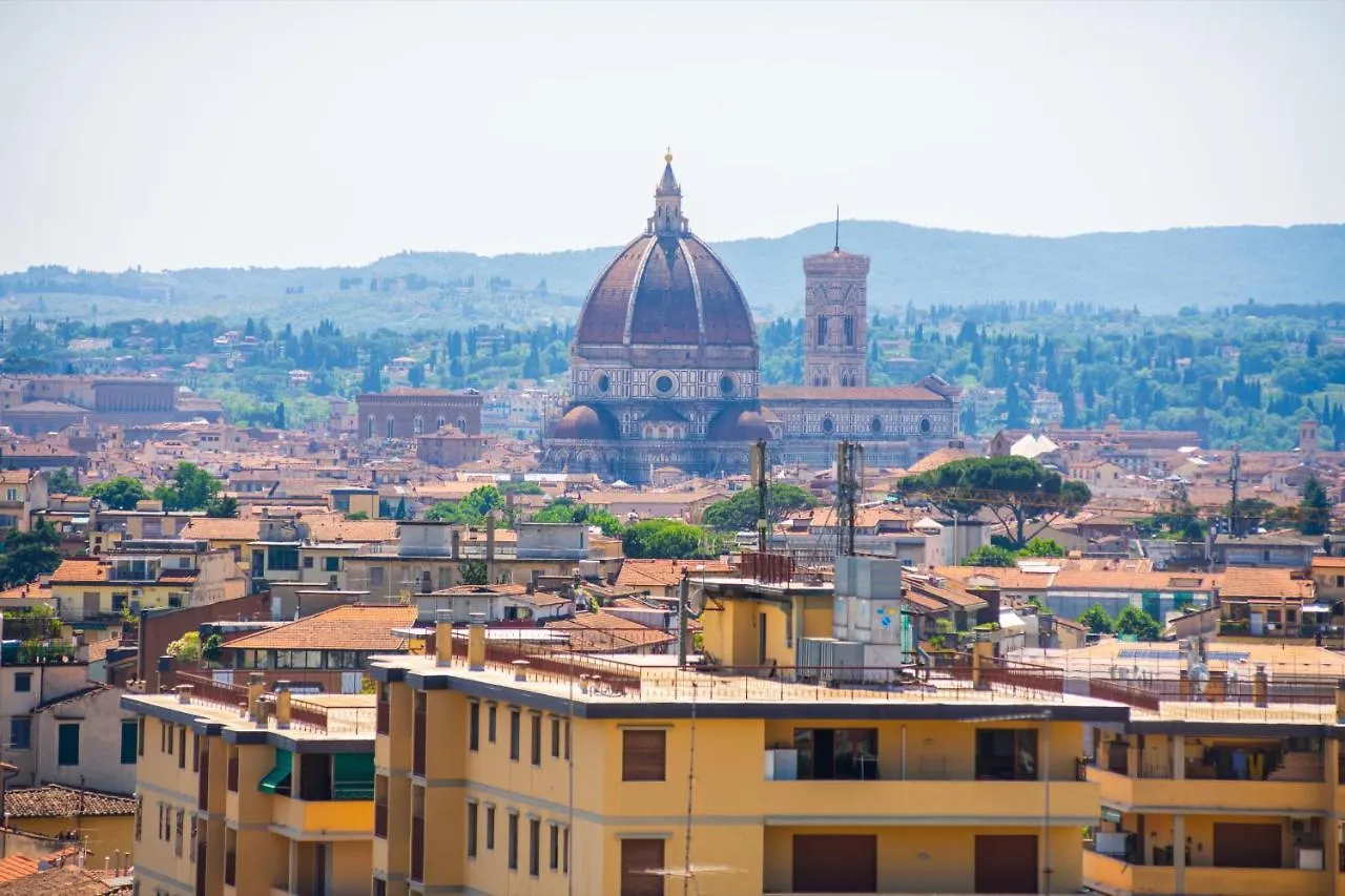 Attico In Villa Storica - Dolcevita Holiday Florence