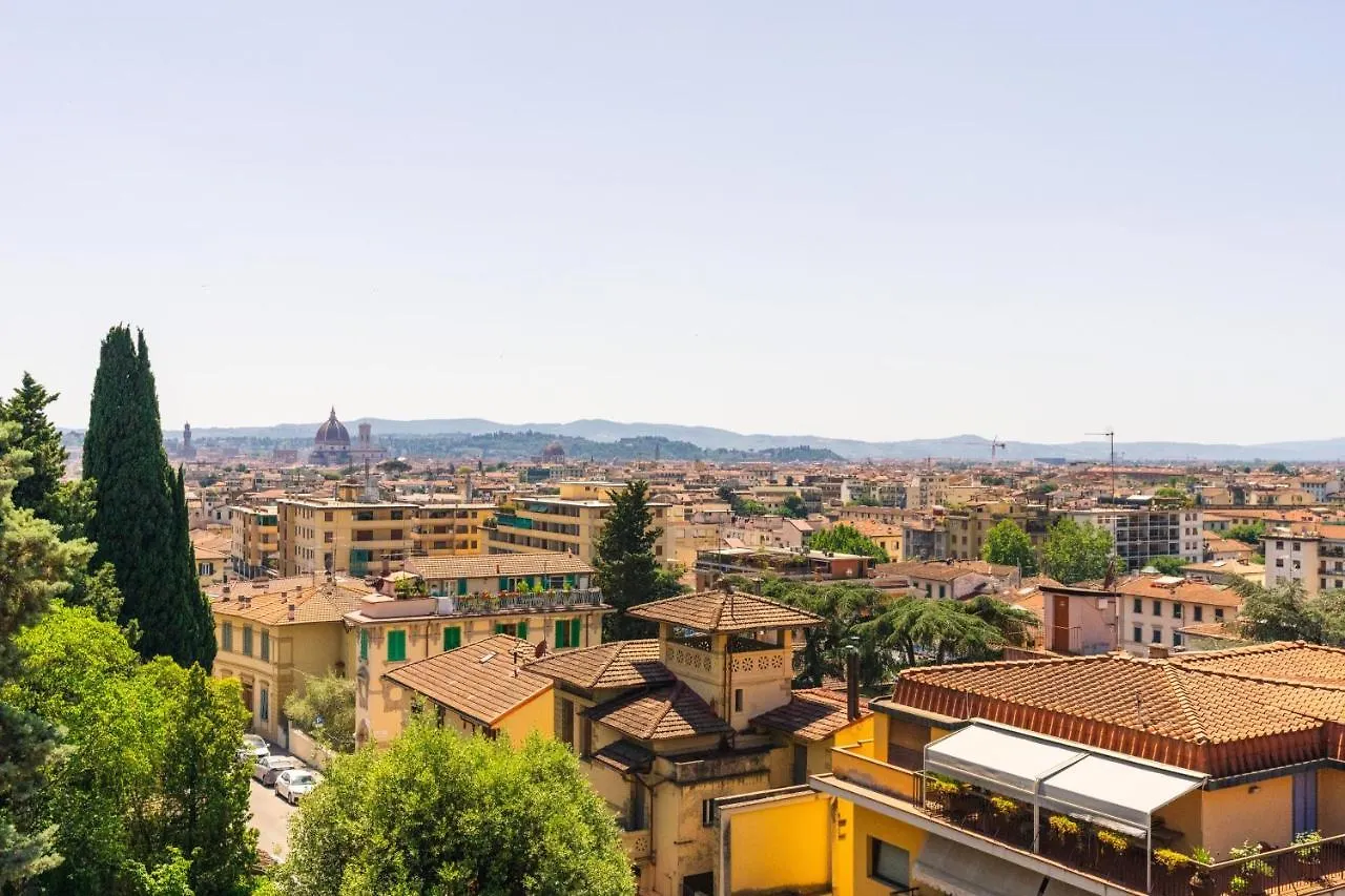 Apartment Attico In Villa Storica - Dolcevita Holiday Florence